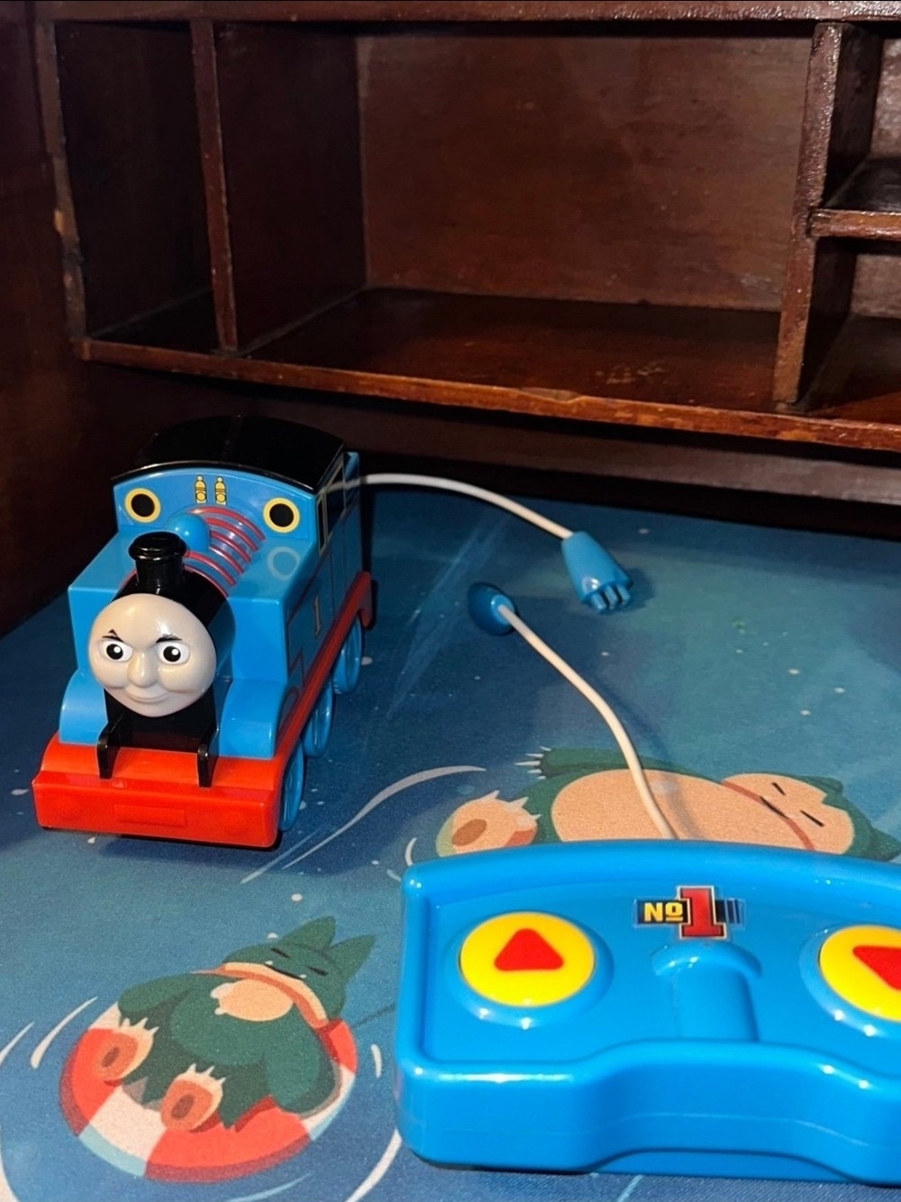 Thomas & Friends - Thomas The Train Tank Engine Gullane & Happy Kid Toy Group RC